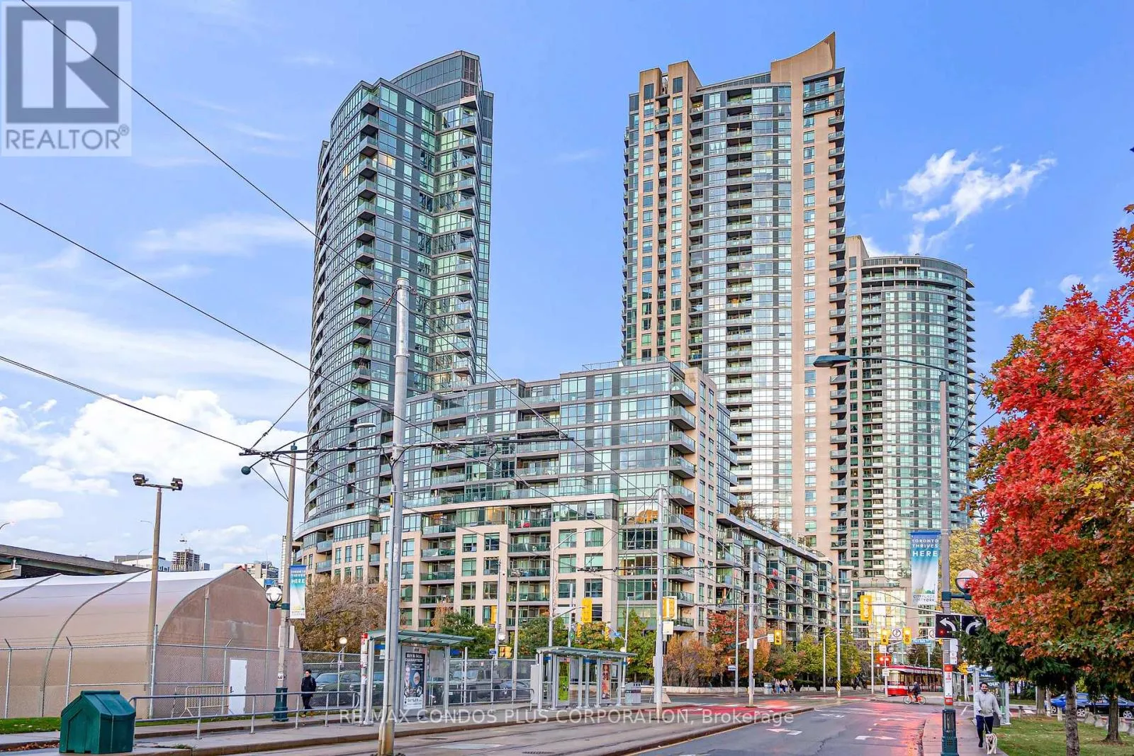 Apartment for rent: 1609 - 231 Fort York Boulevard, Toronto, Ontario M5V 1B2