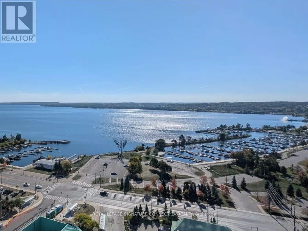 Apartment for rent: 1609 - 39 Mary Street, Barrie, Ontario L4N 1S9