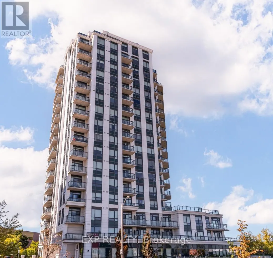 Apartment for rent: 1609 - 840 Queens Plate Drive, Toronto, Ontario M9W 6Z3