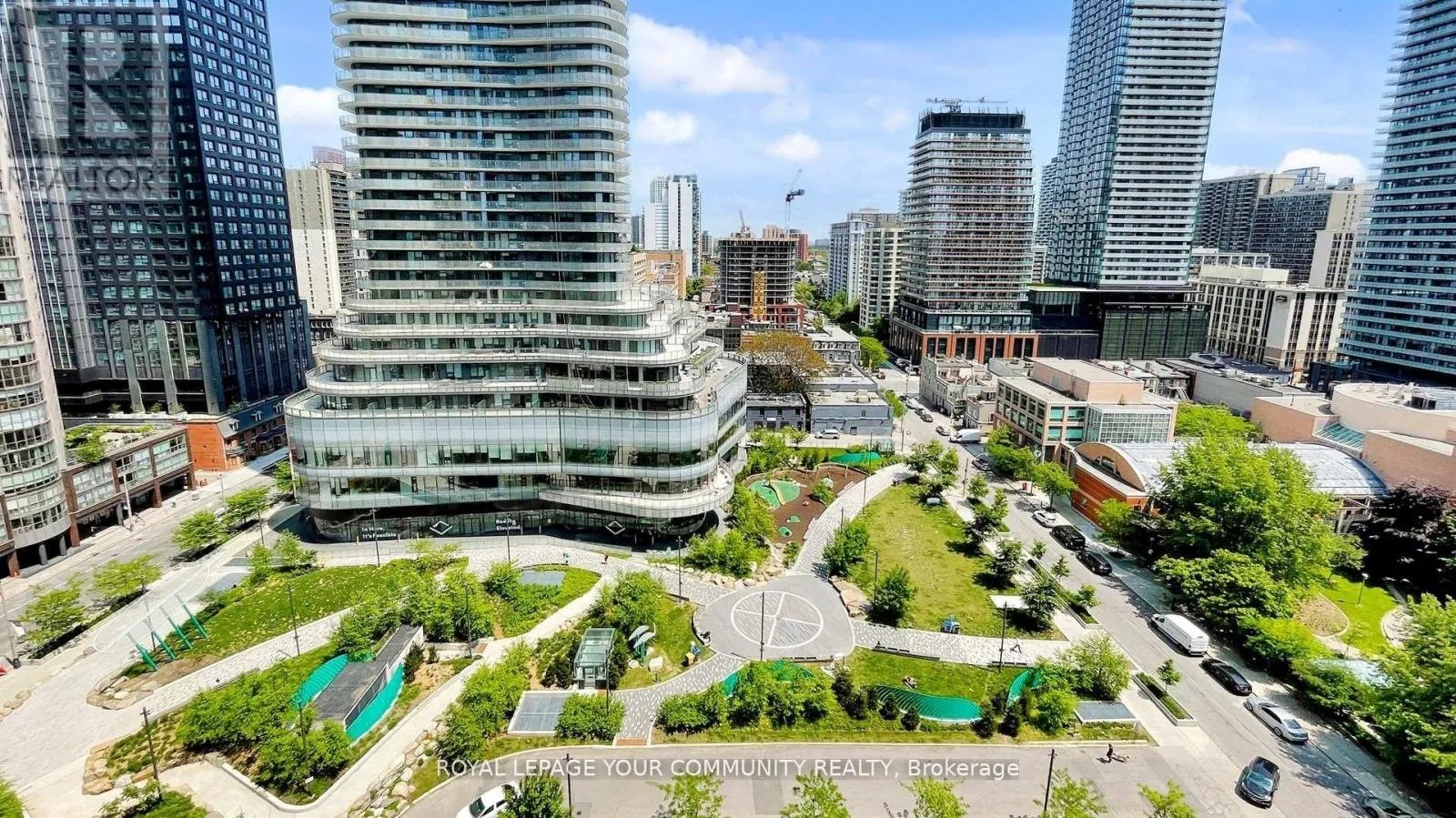 Apartment for rent: 1609 - 909 Bay Street, Toronto, Ontario M5S 3G2