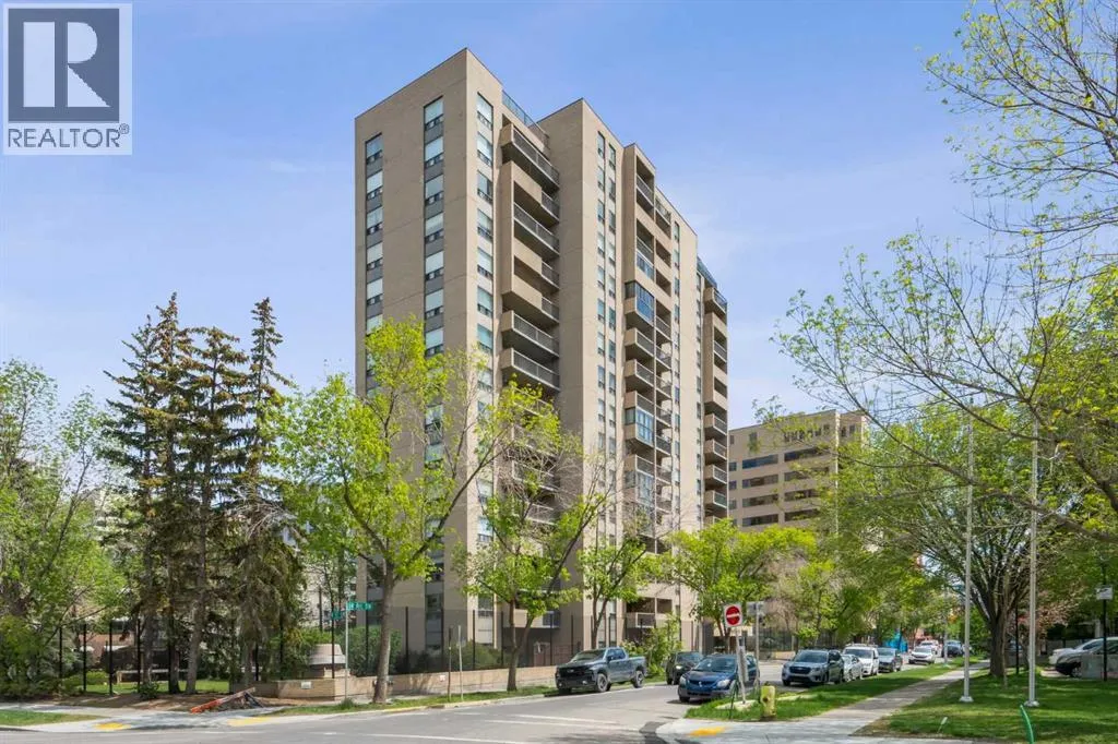 Apartment for rent: 1609, 924 14 Avenue Sw, Calgary, Alberta T2R 0N7