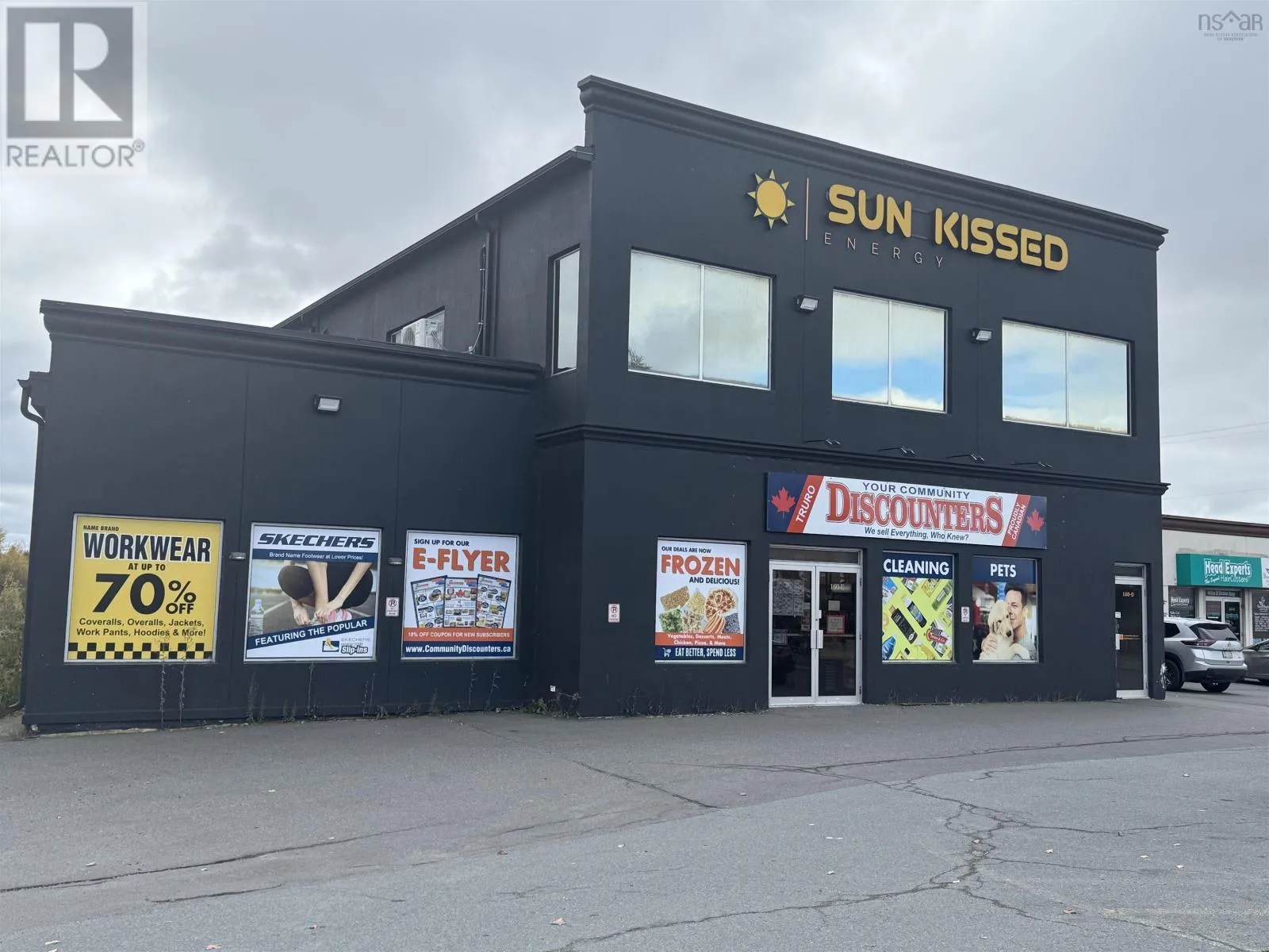 160e Robie Street, Truro, Nova Scotia B2N 1L1