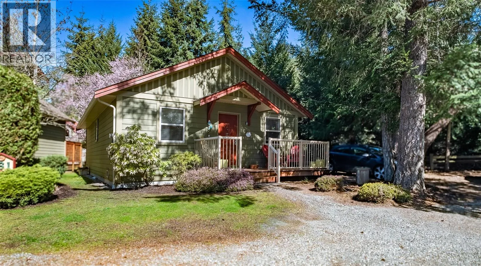 Row / Townhouse for rent: 161 1080 Resort Dr, Parksville, British Columbia V9P 2G9