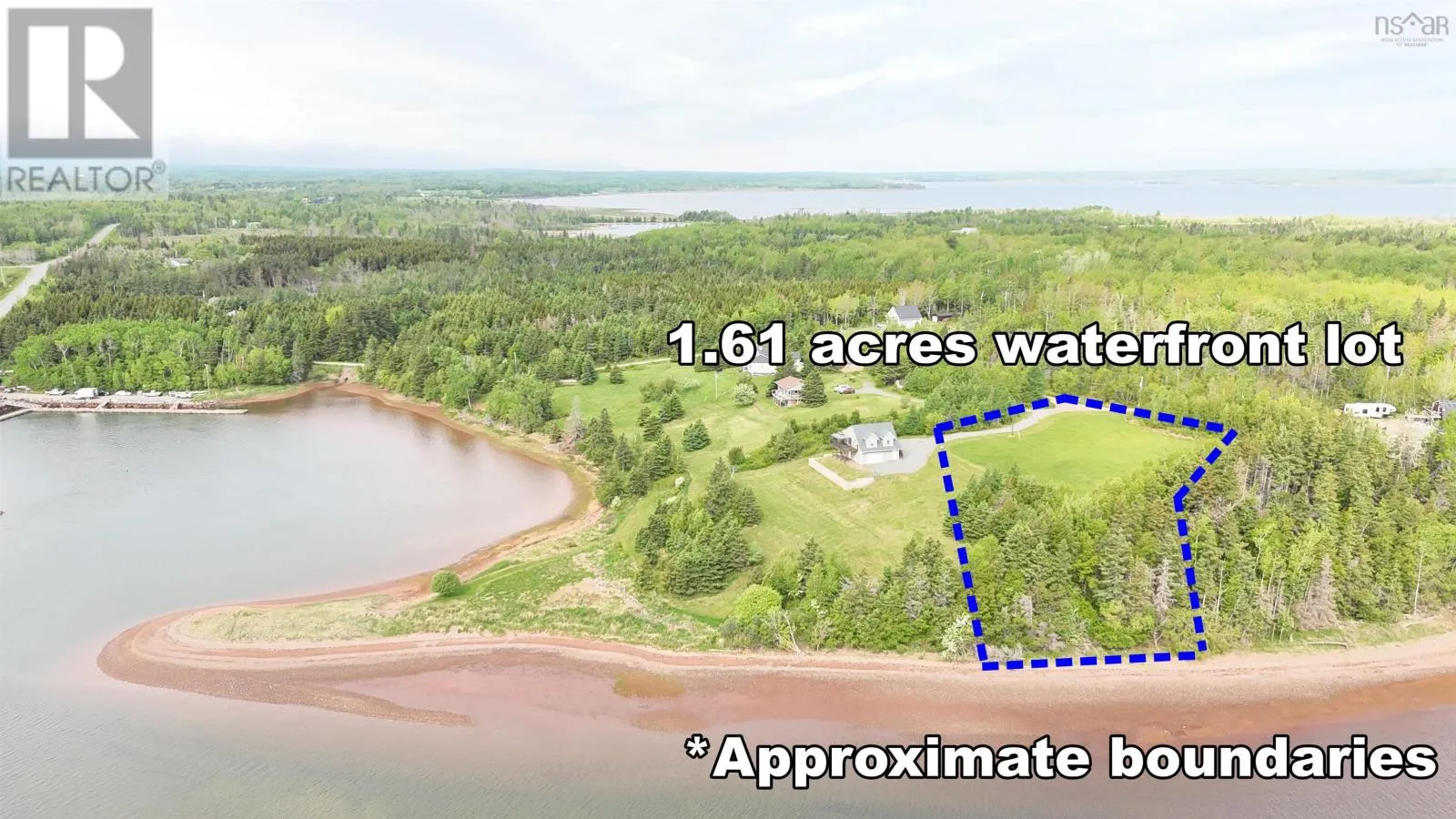 1.61 Acres King Lothar Drive, Barrachois, Nova Scotia B0K 1V0