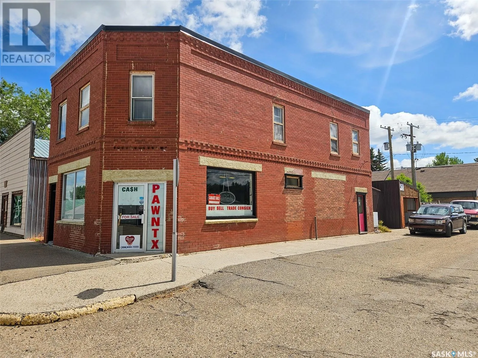 161 Centre Street, Ponteix, Saskatchewan S0N 1Z0