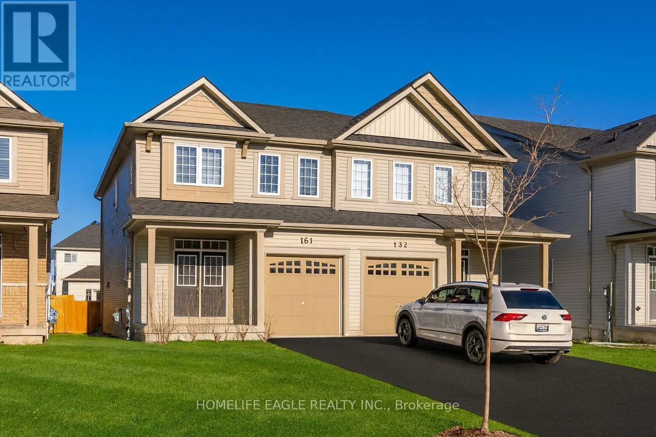 House for rent: 161 Clark Street, Shelburne, Ontario L0N 1S3