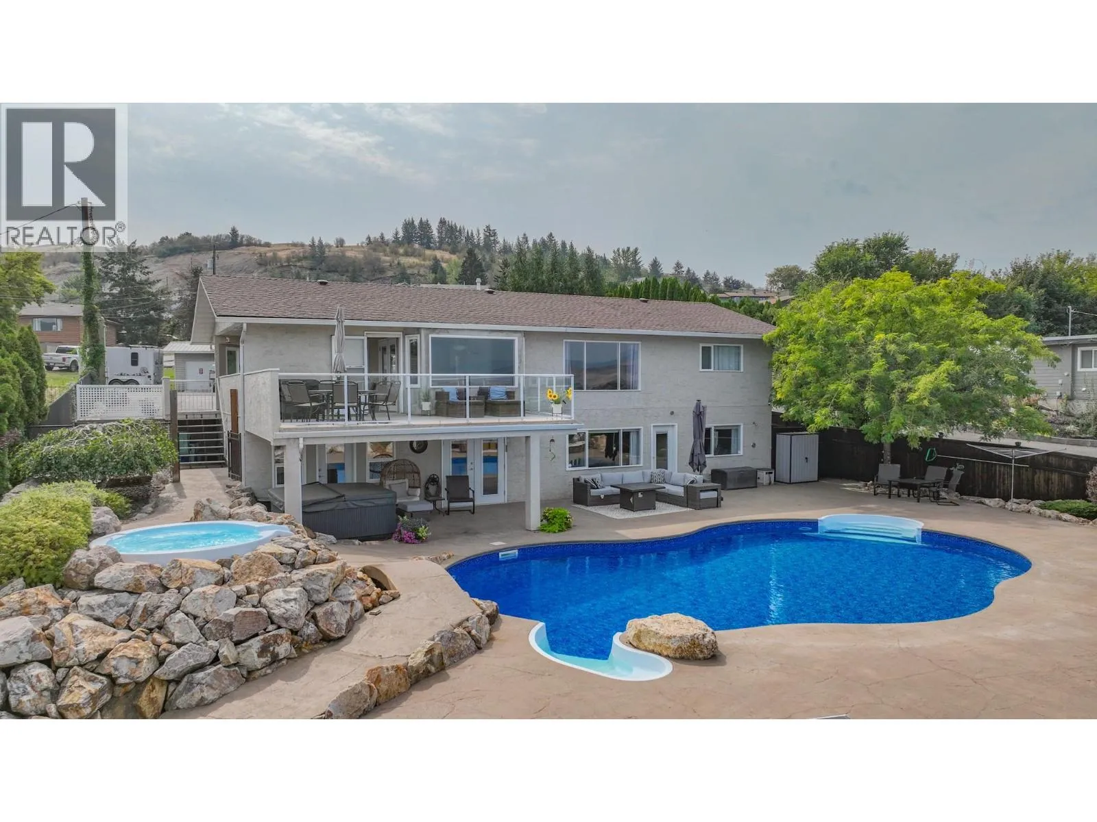 House for rent: 161 Cranberry Lane, Vernon, British Columbia V1B 2H4