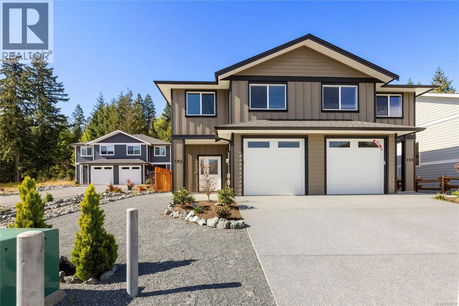 Duplex for rent: 161 Elk Rd, Lake Cowichan, British Columbia V0R 2G0