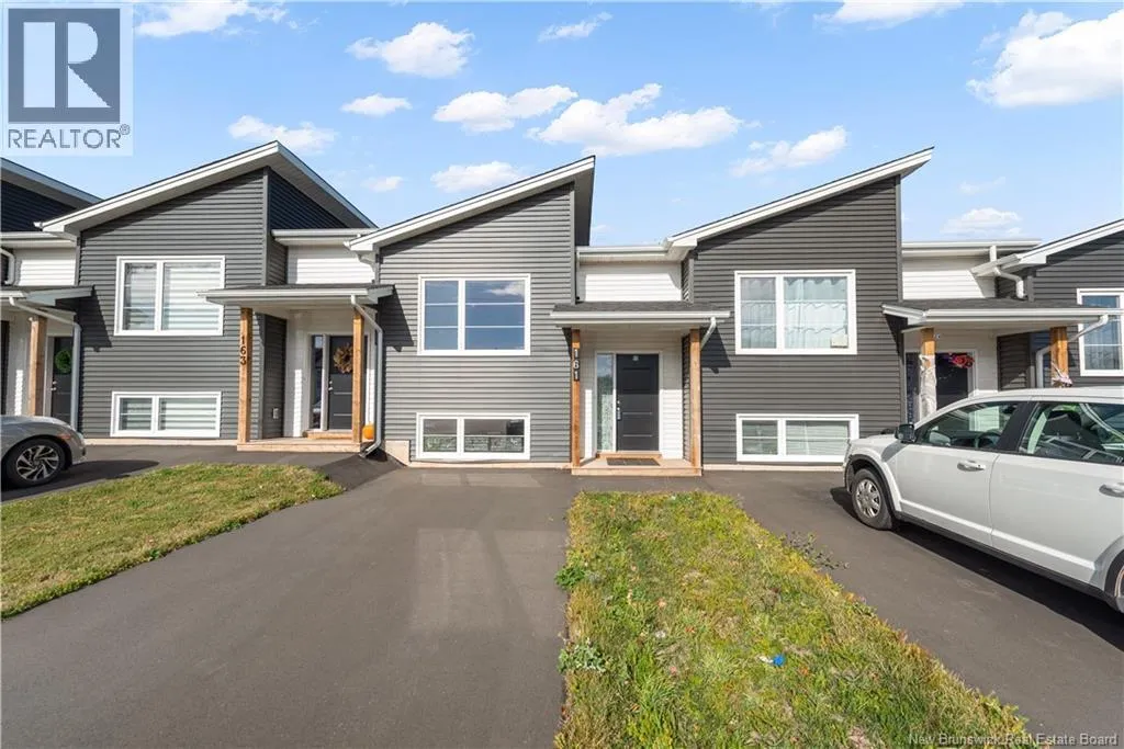 House for rent: 161 Ernest, Dieppe, New Brunswick E1A 4T3