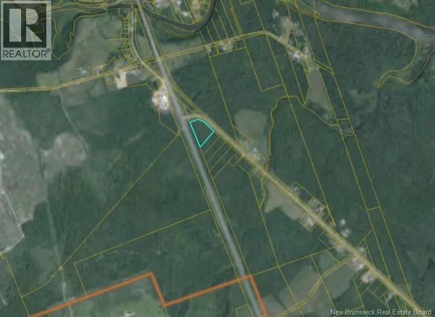 1.61 Hectares 134 Route, Kouchibouguac, New Brunswick E4X 1N5