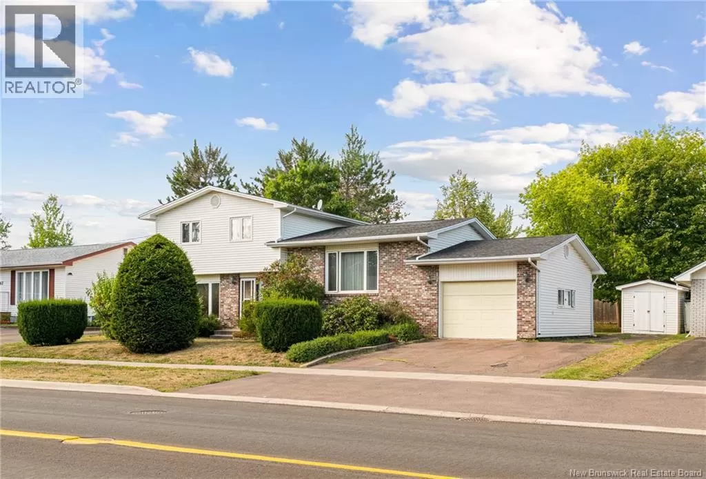 House for rent: 161 Hennessey, Moncton, New Brunswick E1A 5P2
