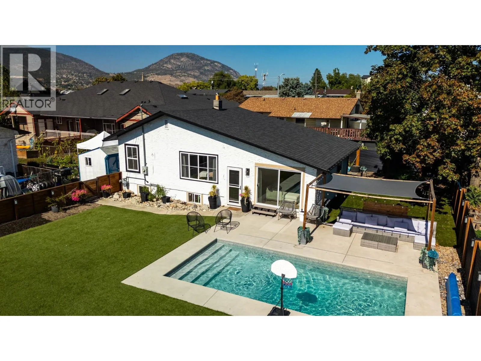 House for rent: 161 Huth Avenue, Penticton, British Columbia V2A 2Z7