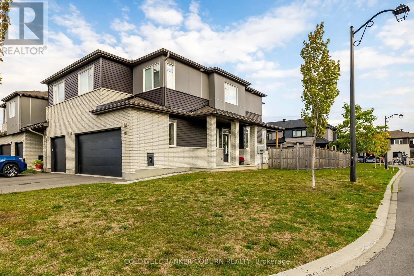 Row / Townhouse for rent: 161 Jardiniere Street, Ottawa, Ontario K2S 2K1