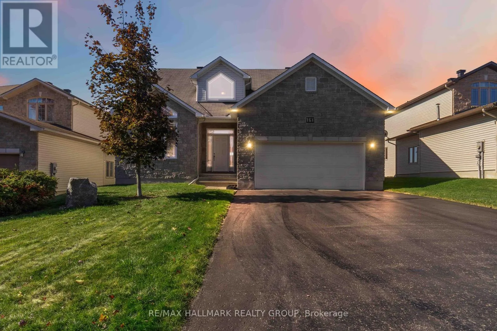 House for rent: 161 Opale Street, Clarence-Rockland, Ontario K4K 0G3