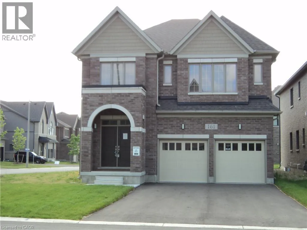 House for rent: 161 Raftis Street, Arthur, Ontario N0G 1A0