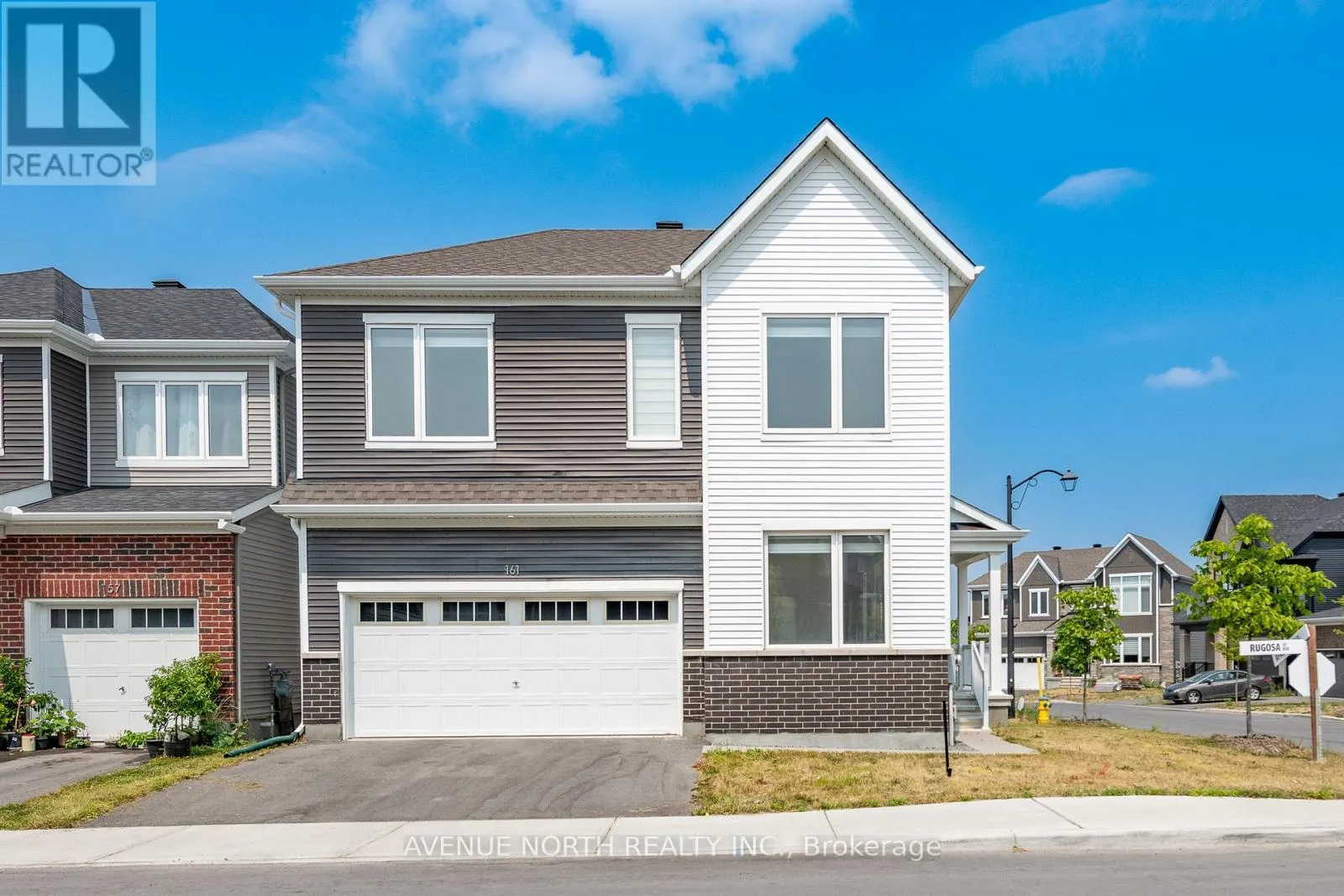 House for rent: 161 Rugosa Street, Ottawa, Ontario K2J 6X4