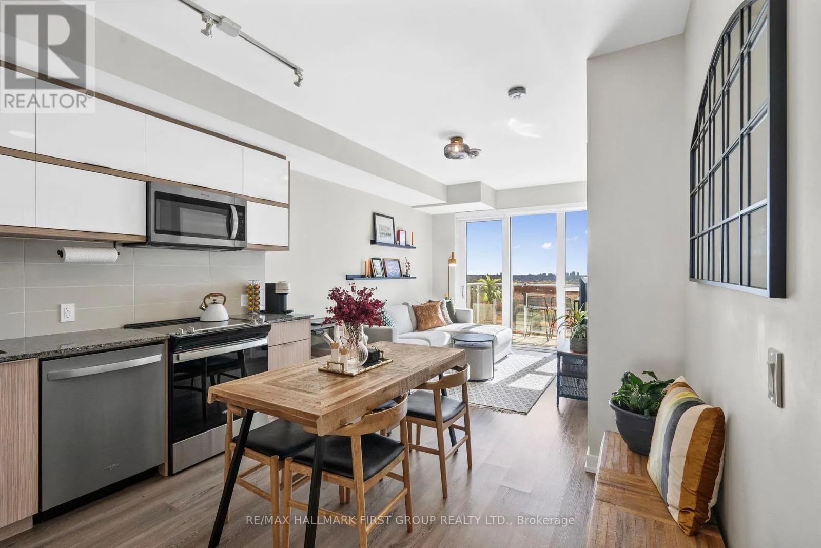 Apartment for rent: 1610 - 10 Deerlick Court, Toronto, Ontario M3A 0A7