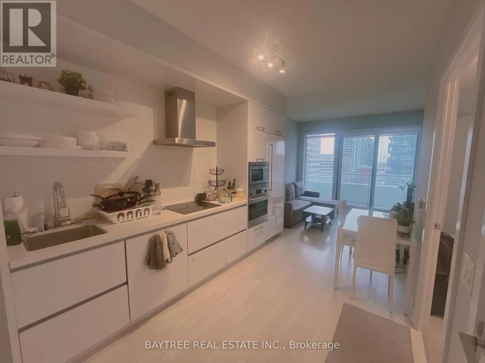 Apartment for rent: 1610 - 2221 Yonge Street, Toronto, Ontario M4S 0B8