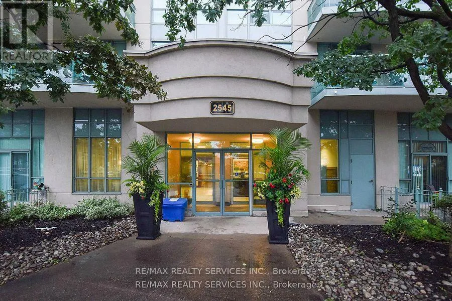 Apartment for rent: 1610 - 2545 Erin Centre Boulevard, Mississauga, Ontario L5M 6Z9