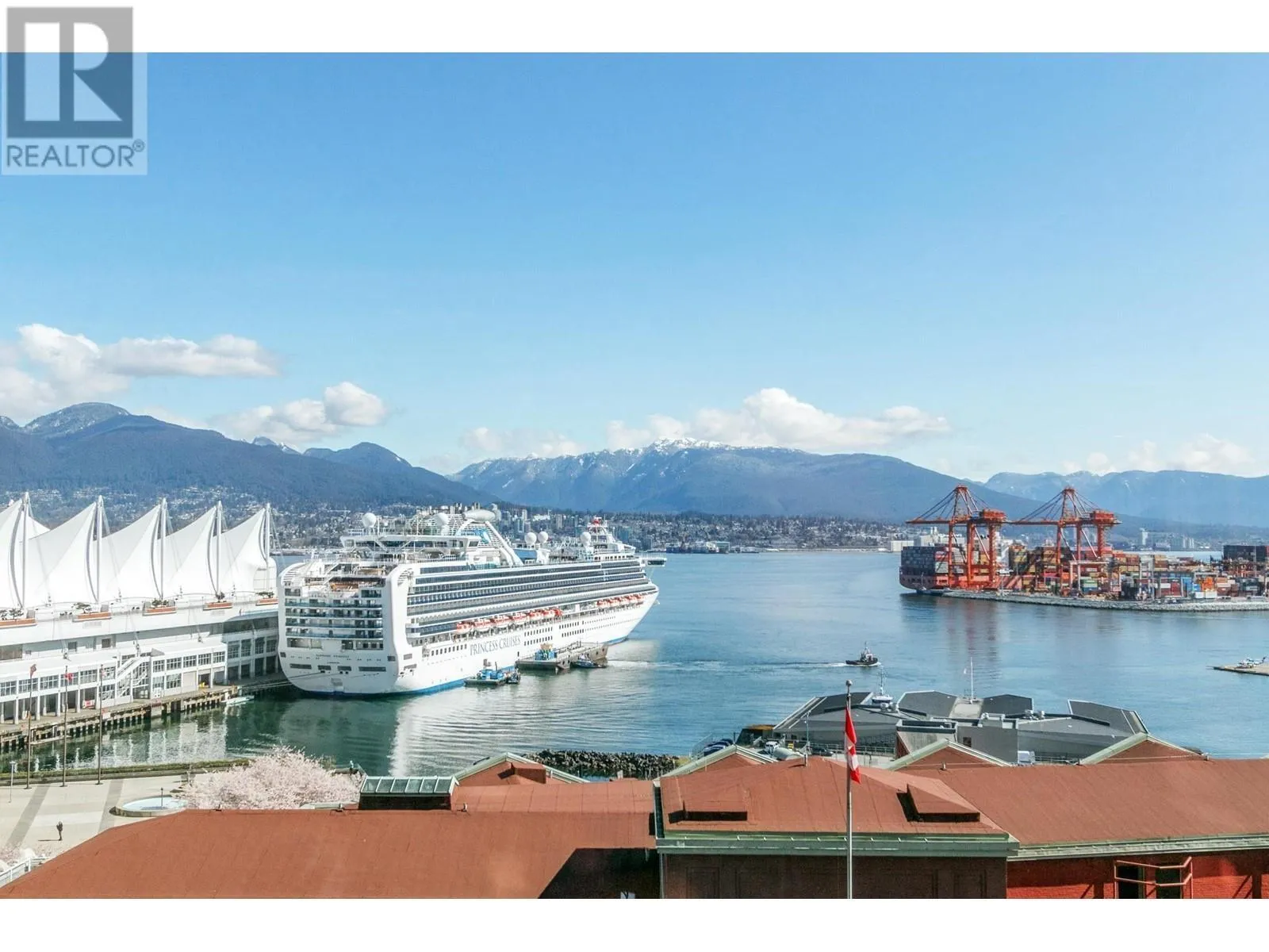 1610 320 Granville Street, Vancouver, British Columbia V6B 0G5