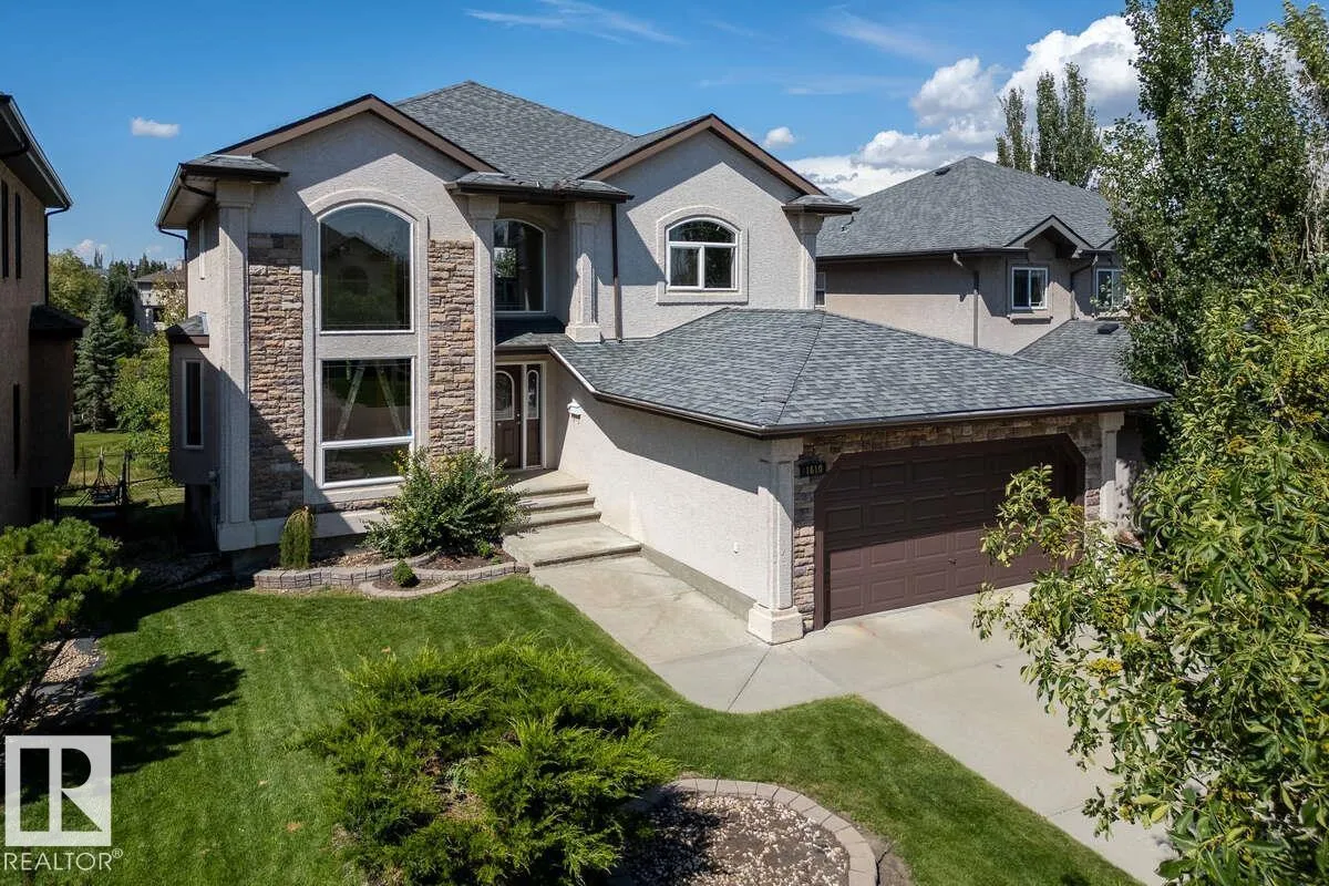 House for rent: 1610 Haswell Co Nw, Edmonton, Alberta T6R 3C2