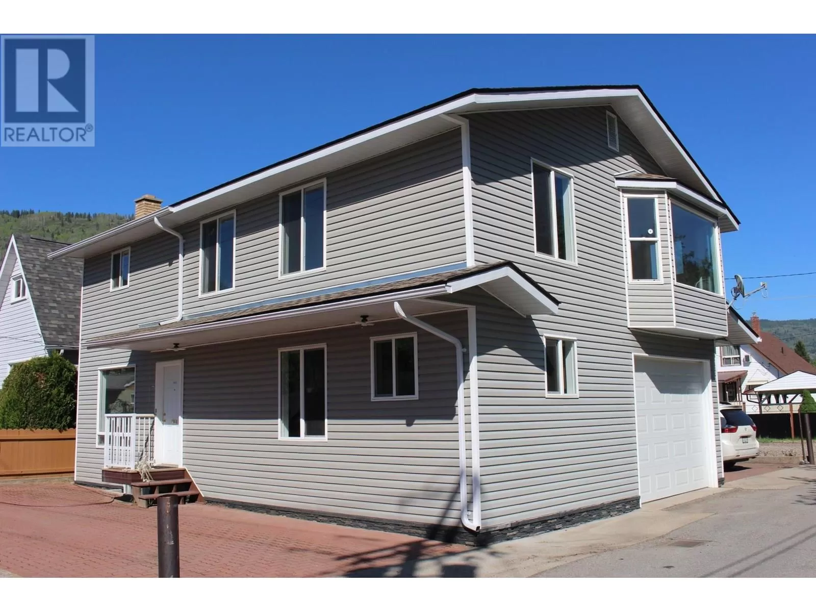 House for rent: 1610 Mcbride Street, Trail, British Columbia V1R 2Z6