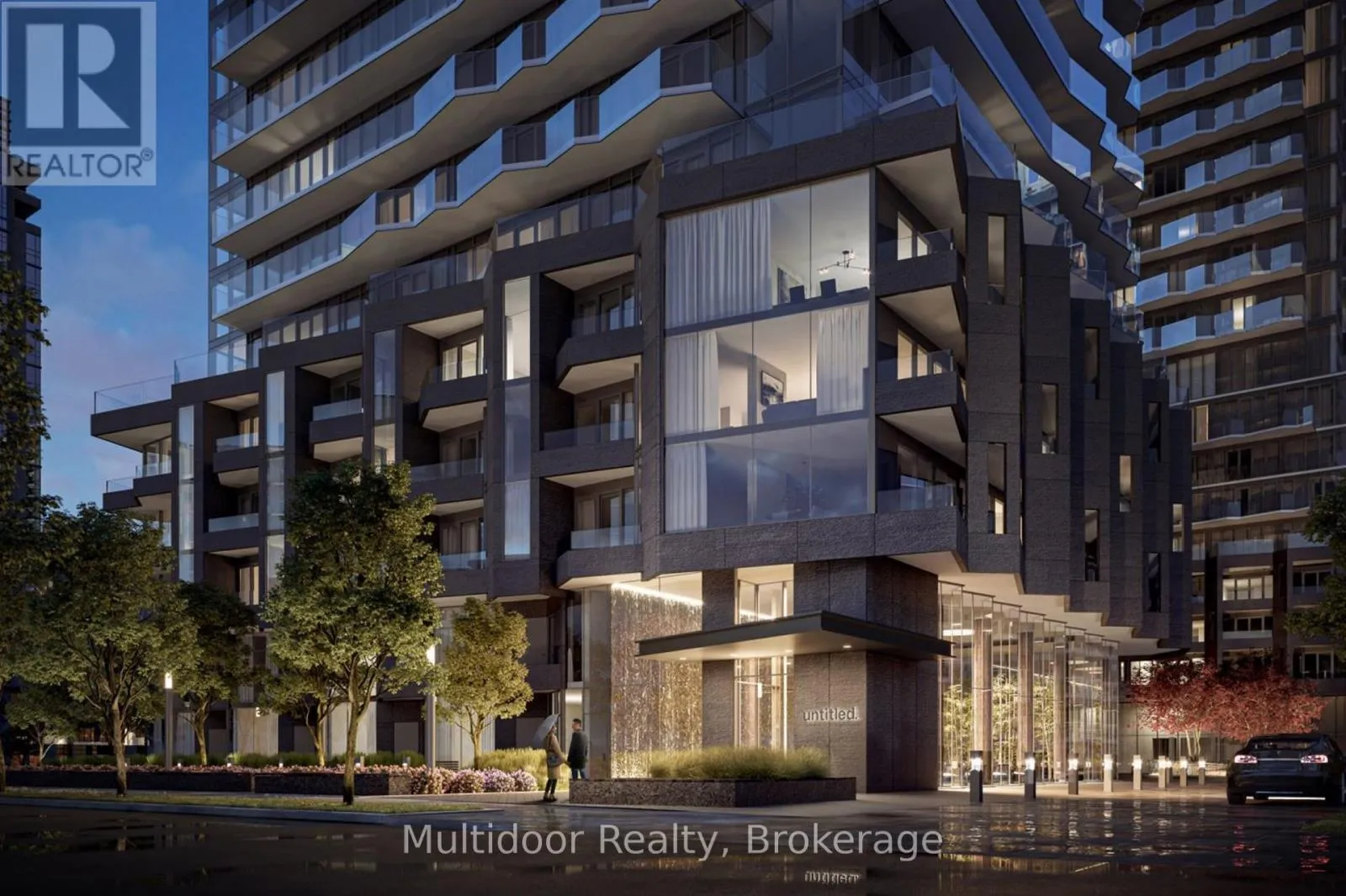 Apartment for rent: 1611 - 120 Broadway Avenue, Toronto, Ontario M4P 1V7