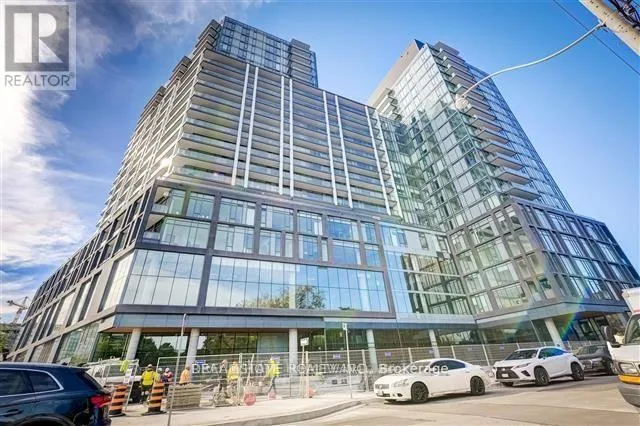 Apartment for rent: 1611 - 48 Power Street, Toronto, Ontario M5A 3A6