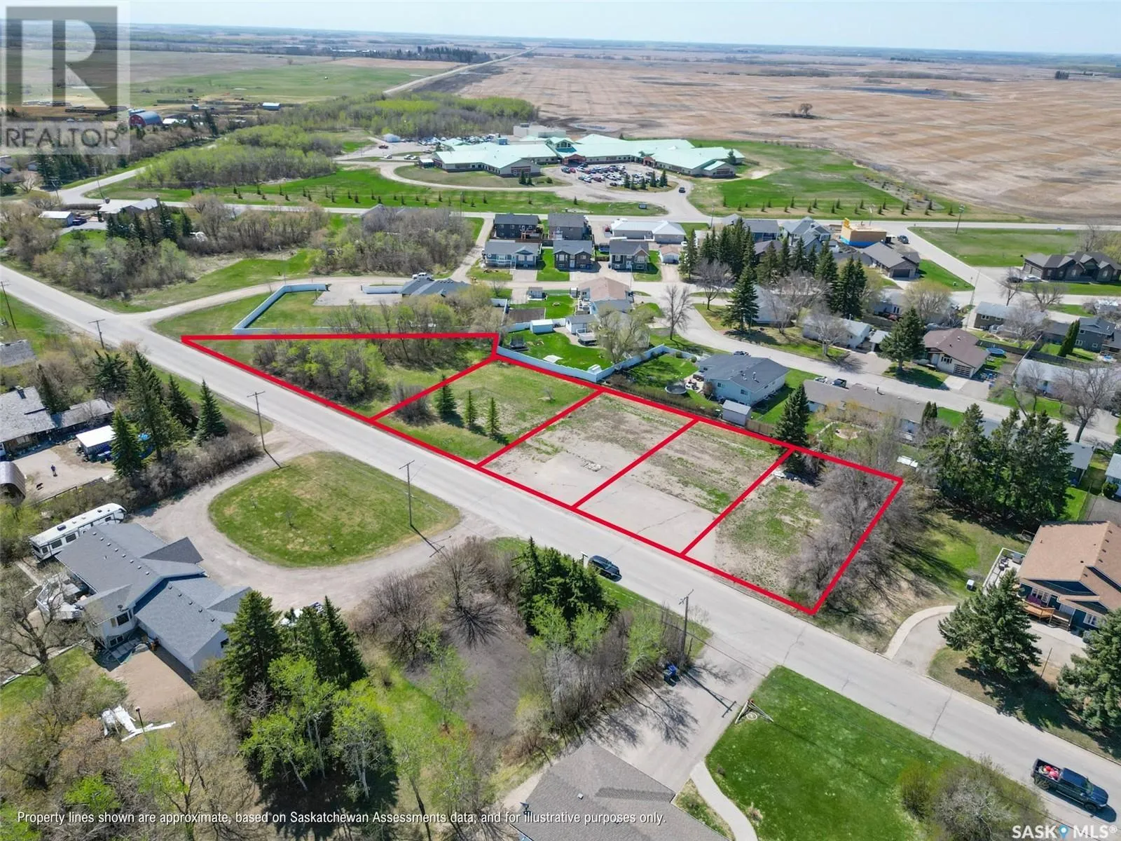 Unknown for rent: 1611 Broadway Avenue, Moosomin, Saskatchewan S0G 3N0