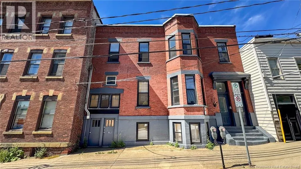 161-163 Charlotte Street, Saint John, New Brunswick E2L 2J6