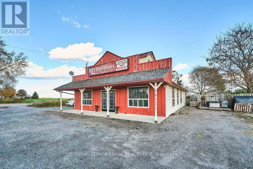 16121 Island Road, Scugog, Ontario L9L 1B4