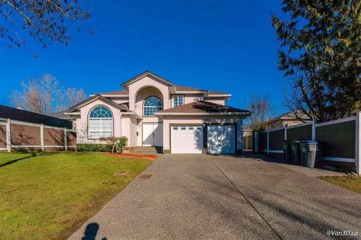 House for rent: 16123 86 Avenue, Surrey, British Columbia V4N 4R9