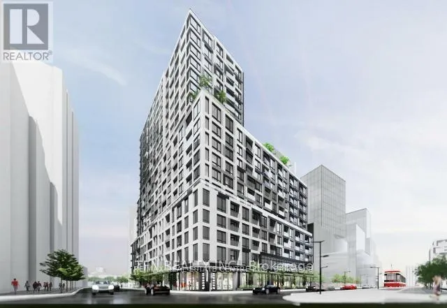 Apartment for rent: 1614 - 15 Richardson Street, Toronto, Ontario M5A 0Y5