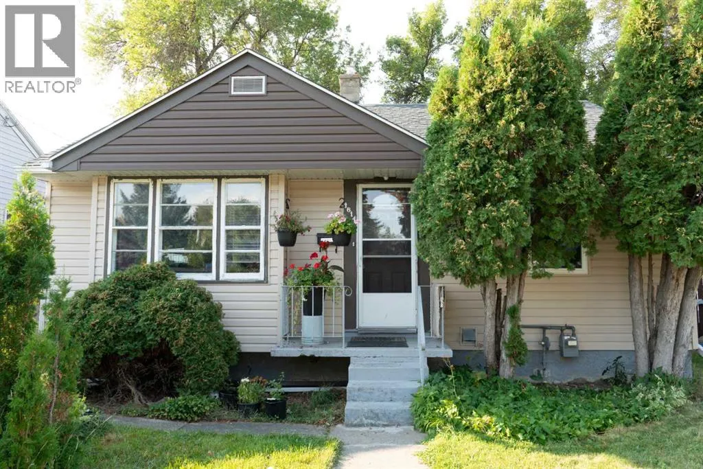 House for rent: 1614 5a Avenue N, Lethbridge, Alberta T1H 0P4