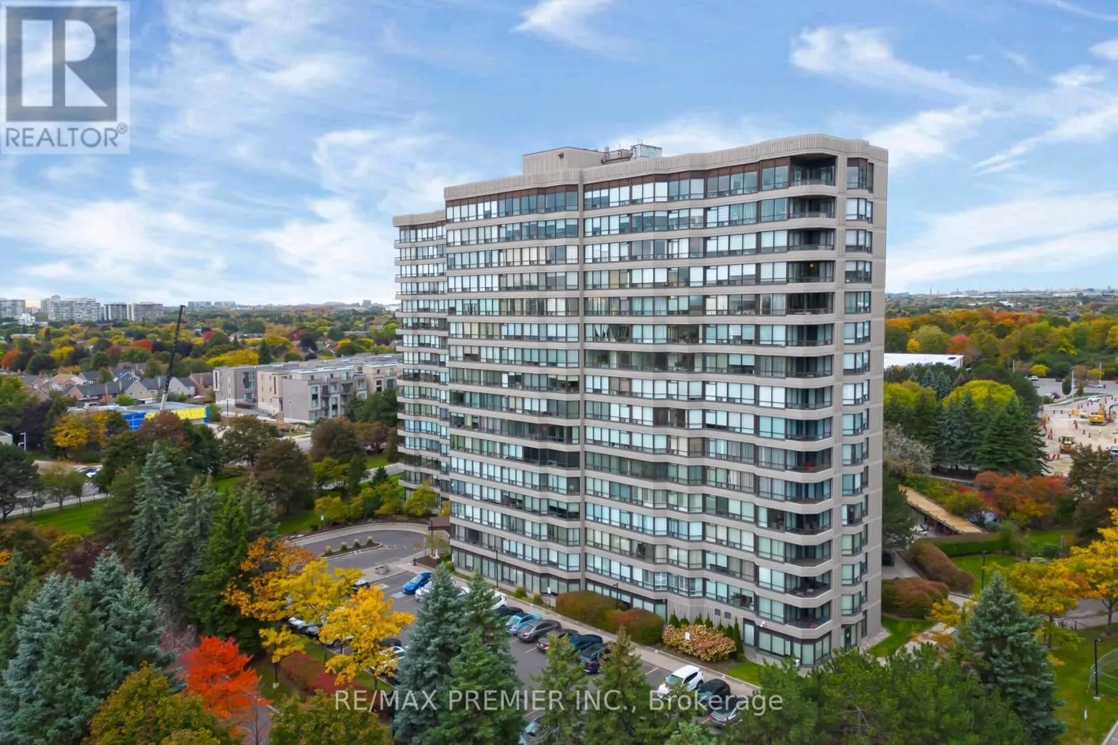 Apartment for rent: 1614 - 7440 Bathurst Street, Vaughan, Ontario L4J 7K8