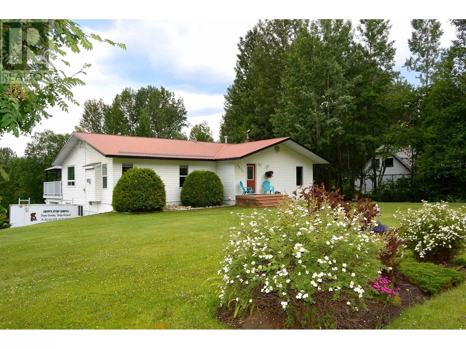 House for rent: 1615 Aldous Street, Hazelton, British Columbia V0J 2J1