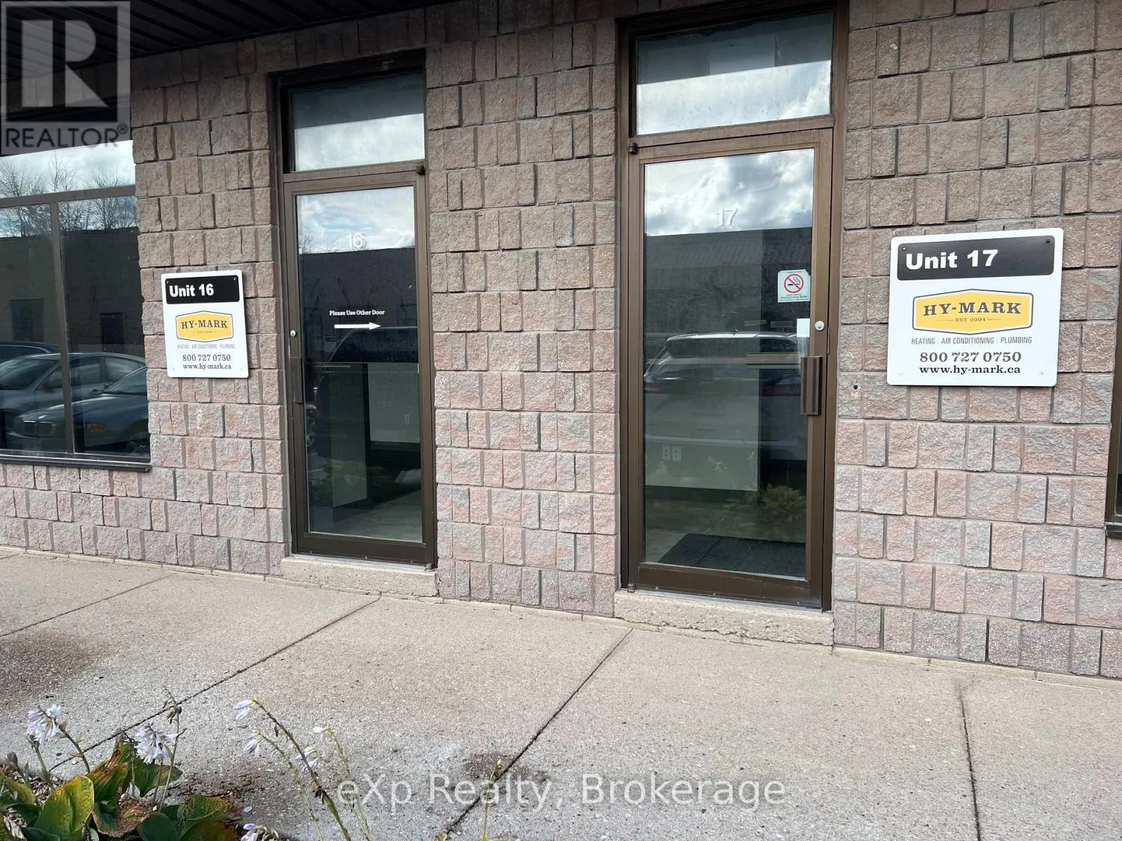 Retail for rent: 16-17 - 2045 20th Avenue E, Owen Sound, Ontario N4K 0G8