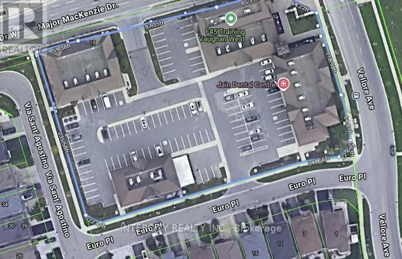 16&17 - 3981 Major Mackenzie Drive W, Vaughan, Ontario L4L 1A6