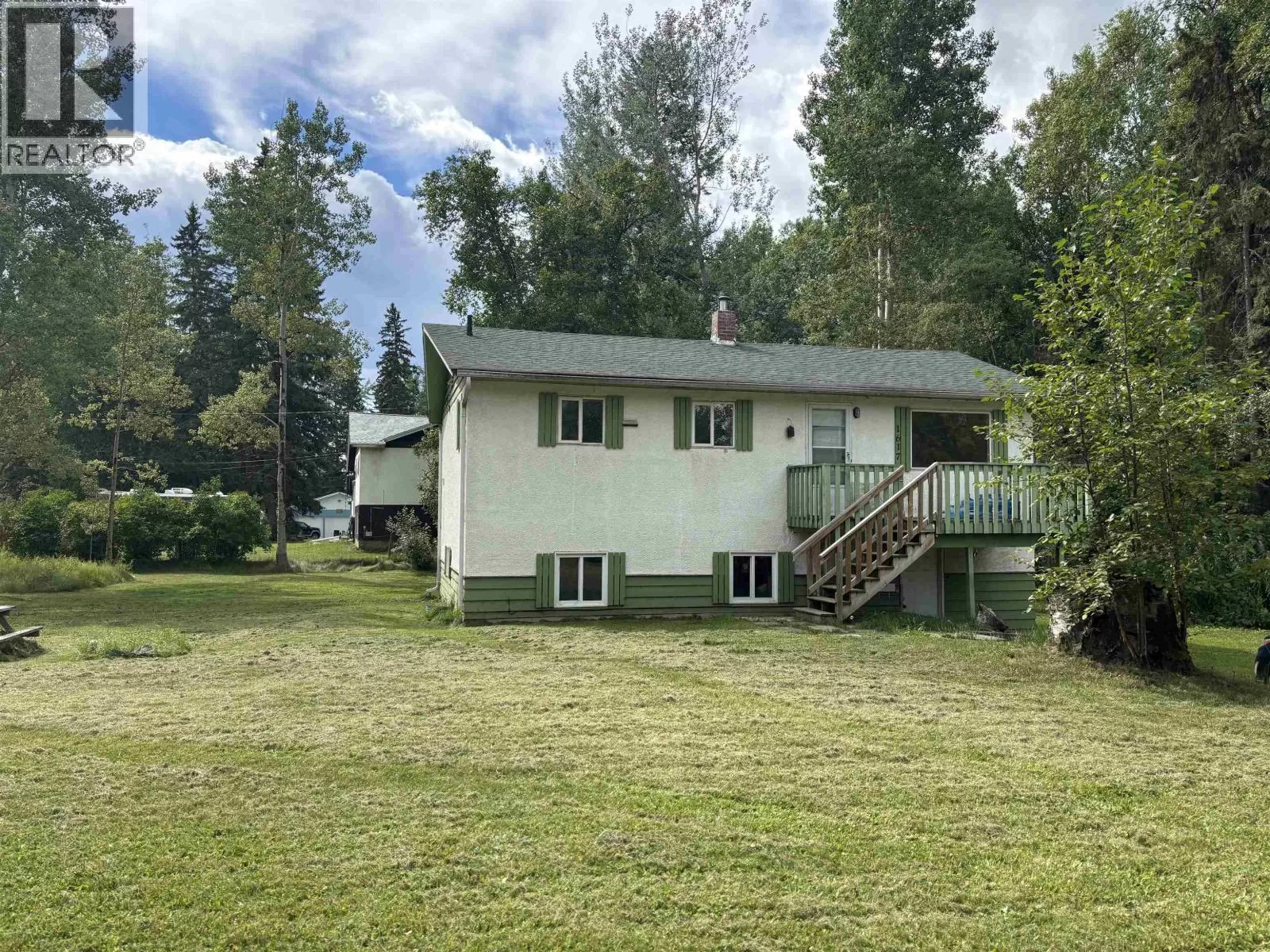 House for rent: 1617 Arbutus Road, Quesnel, British Columbia V2J 4N1