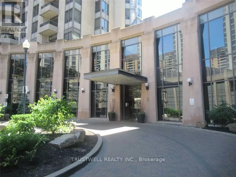 Apartment for rent: 1618 - 15 Northtown Way, Toronto, Ontario M2N 7A2