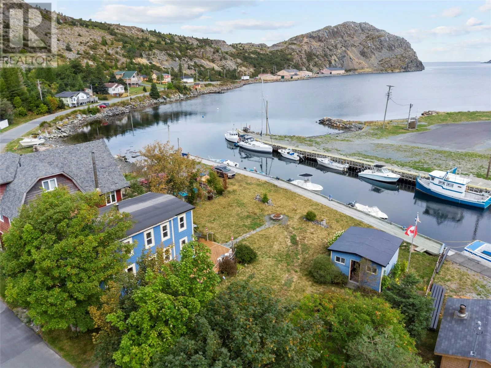 House for rent: 16-18 Quay Road, Cupids, Newfoundland & Labrador A0A 2B0