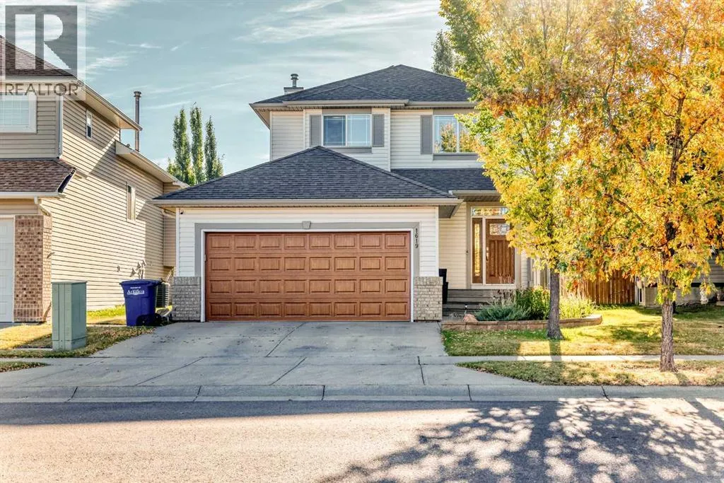 House for rent: 1619 Thorburn Drive Se, Airdrie, Alberta T4A 2C6