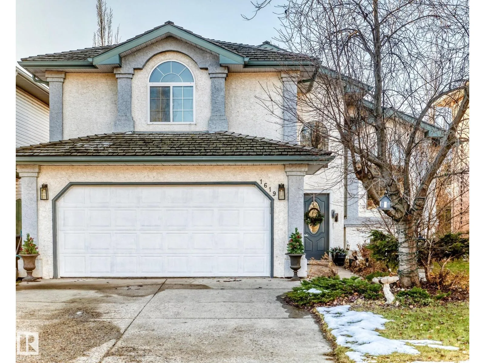 House for rent: 1619 Welbourn Cv Nw Nw, Edmonton, Alberta T6M 2M3