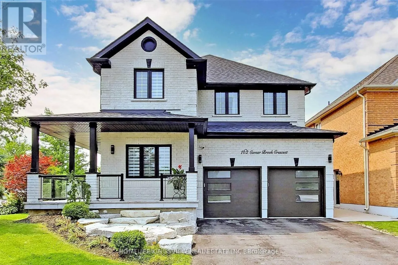 House for rent: 162 Corner Brook Crescent, Vaughan, Ontario L4H 0H4