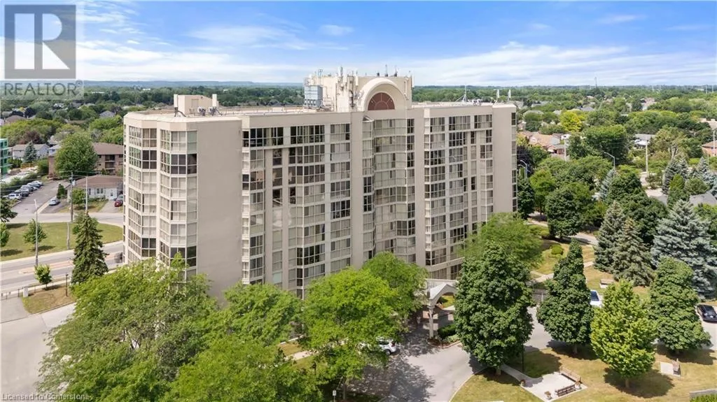 Apartment for rent: 162 Martindale Road Unit# 605, St. Catharines, Ontario L2S 3S4