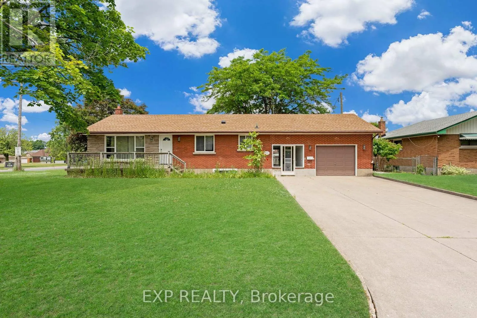 House for rent: 162 Ryerson Street, Thorold, Ontario L2V 3Y3