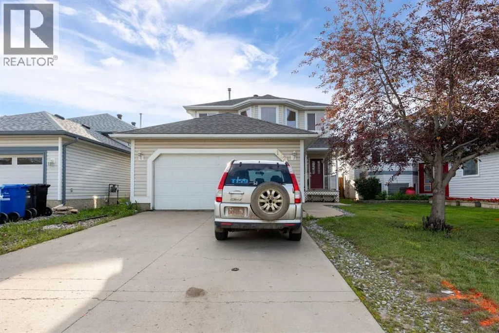 House for rent: 162 St. Laurent Way, Fort McMurray, Alberta T9K 2K2