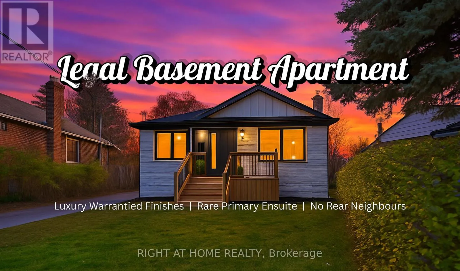 House for rent: 162 Tower Drive, Toronto, Ontario M1R 3P5