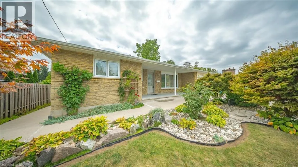 House for rent: 162 Victoria Street, Simcoe, Ontario N3Y 1L8