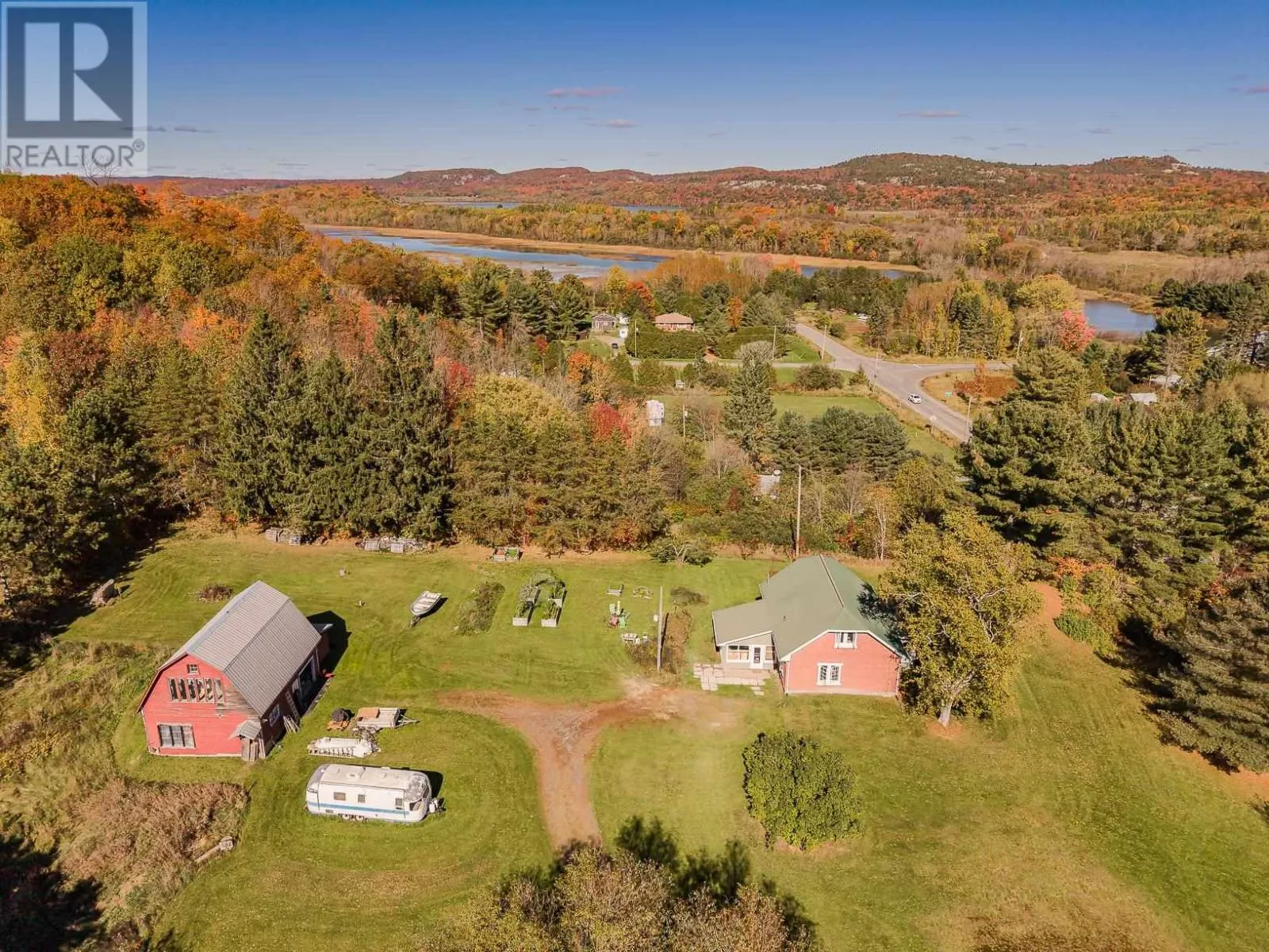 1621 Hwy 638 Hwy, Bruce Mines, Ontario P0R 1L0